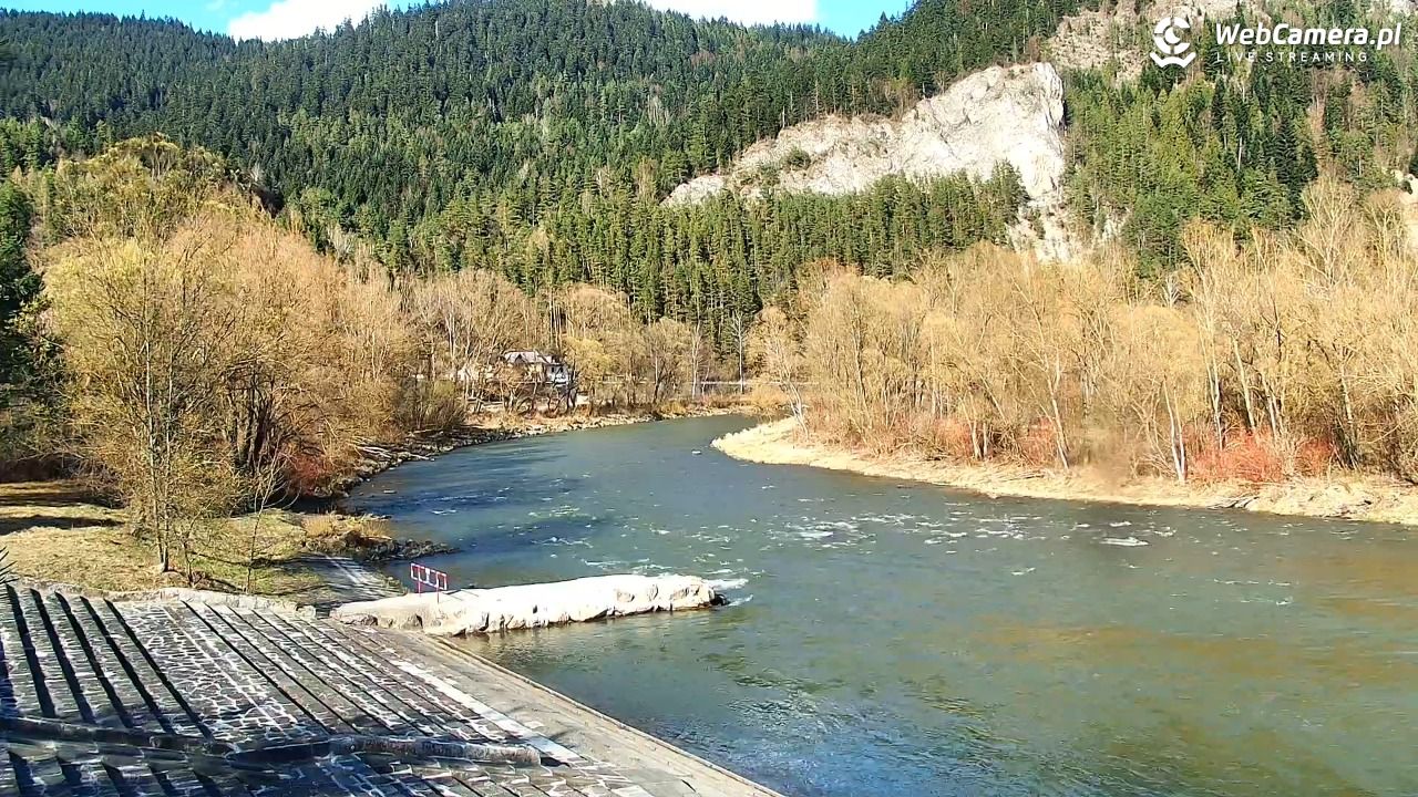 Spływ Przełomem Dunajca - 06 kwiecień 2026, 16:33