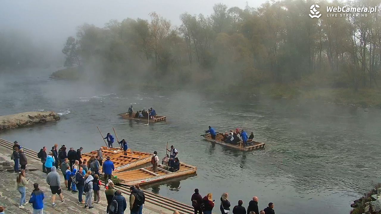 Spływ Przełomem Dunajca - 03 październik 2026, 09:20