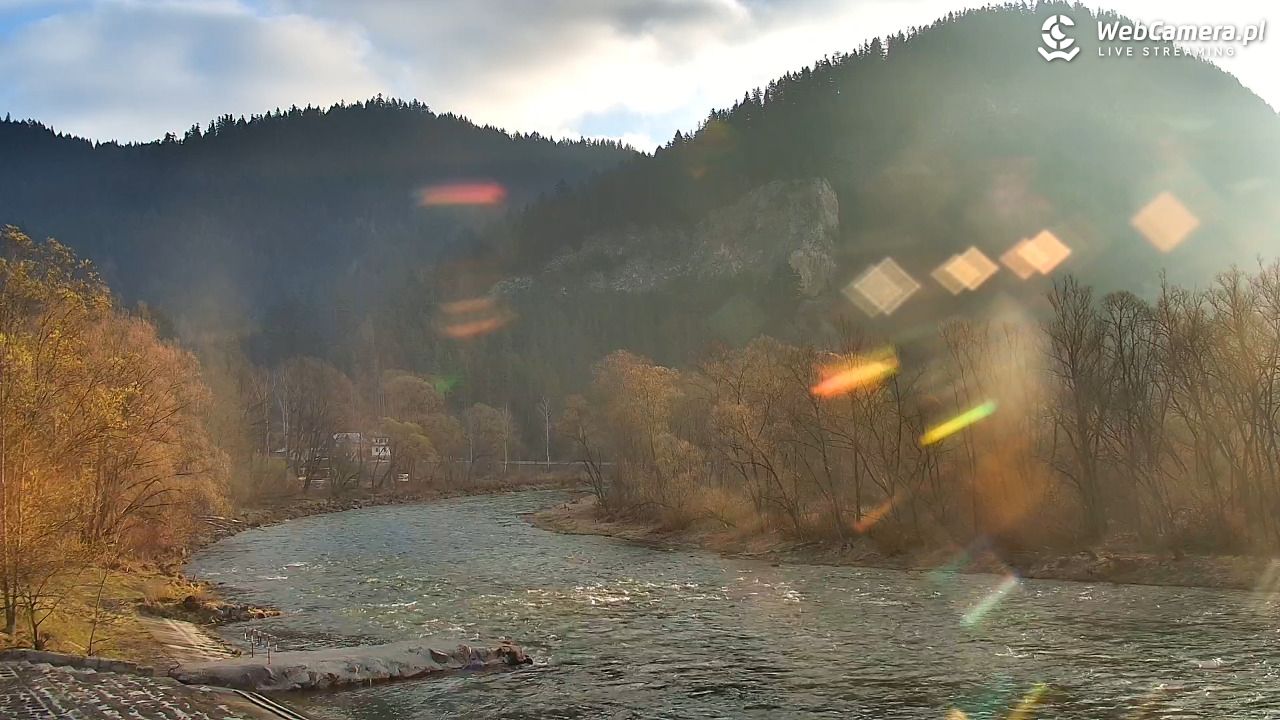 Spływ Przełomem Dunajca - 10 kwiecień 2026, 07:09