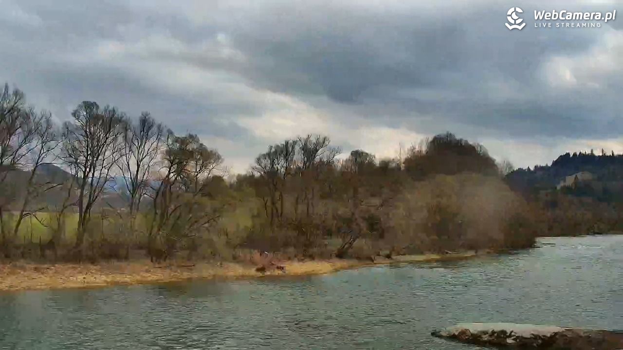 Spływ Przełomem Dunajca - 09 kwiecień 2026, 15:12