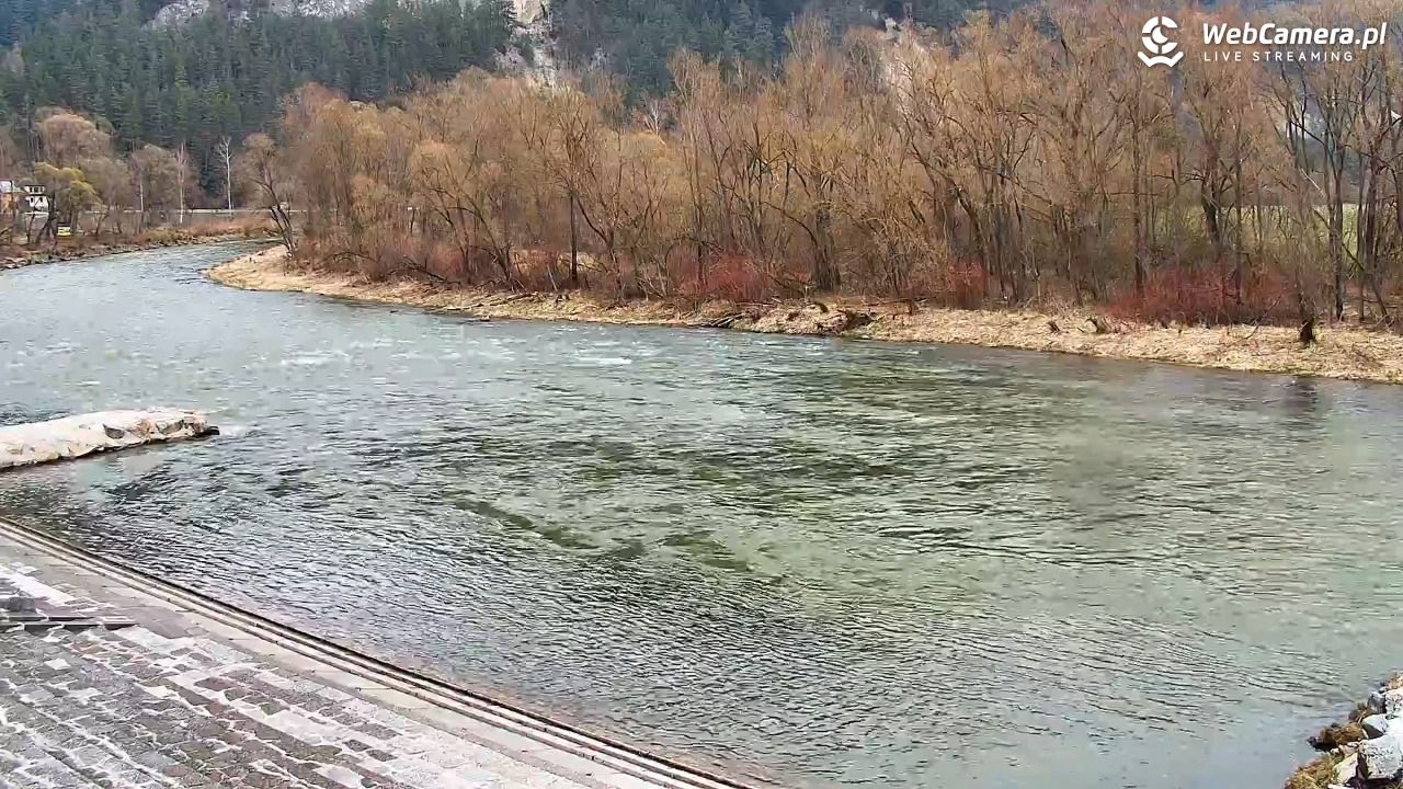 Spływ Przełomem Dunajca - 08 kwiecień 2026, 16:49