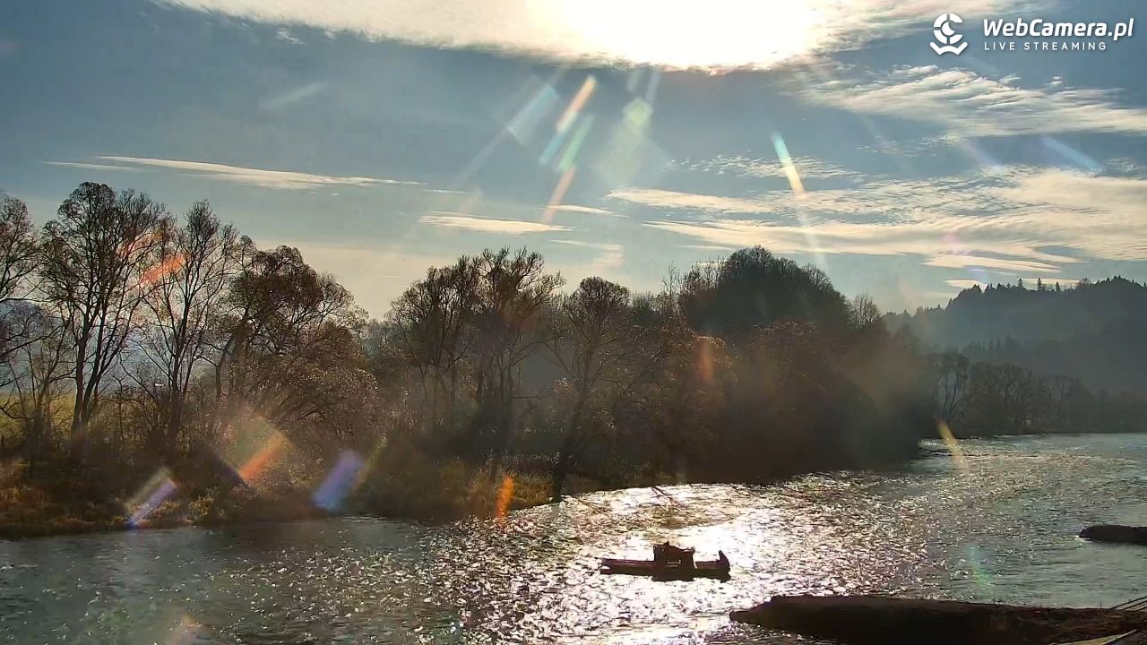 Spływ Przełomem Dunajca - 02 listopad 2025, 09:48