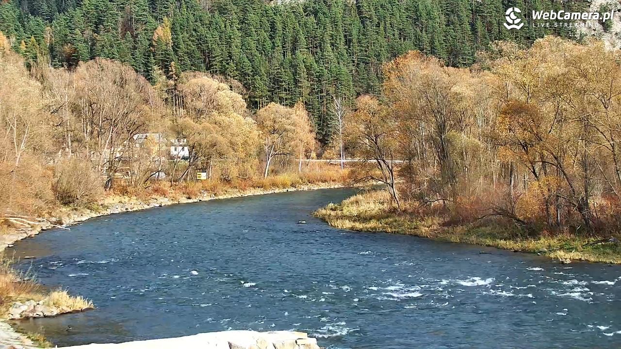 Spływ Przełomem Dunajca - 02 listopad 2025, 12:15