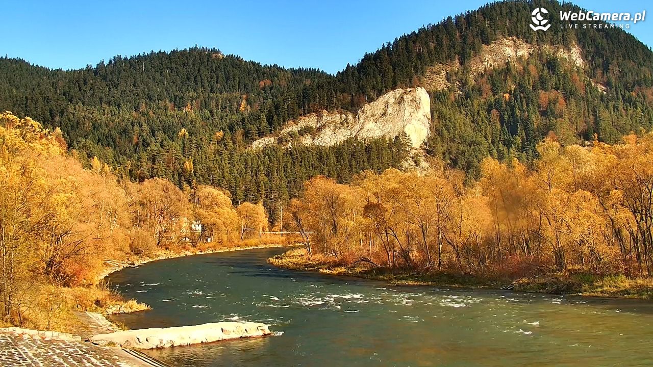 Spływ Przełomem Dunajca - 01 listopad 2025, 11:22