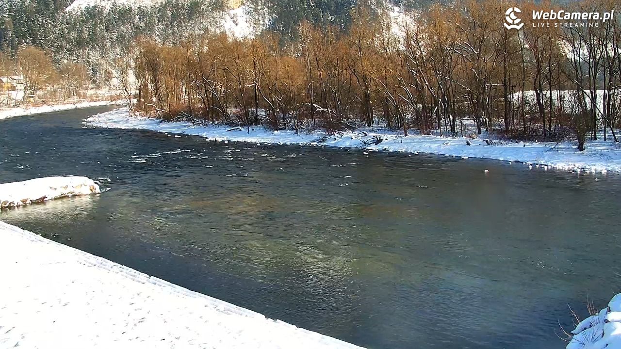 Spływ Przełomem Dunajca - 09 styczeń 2026, 12:18