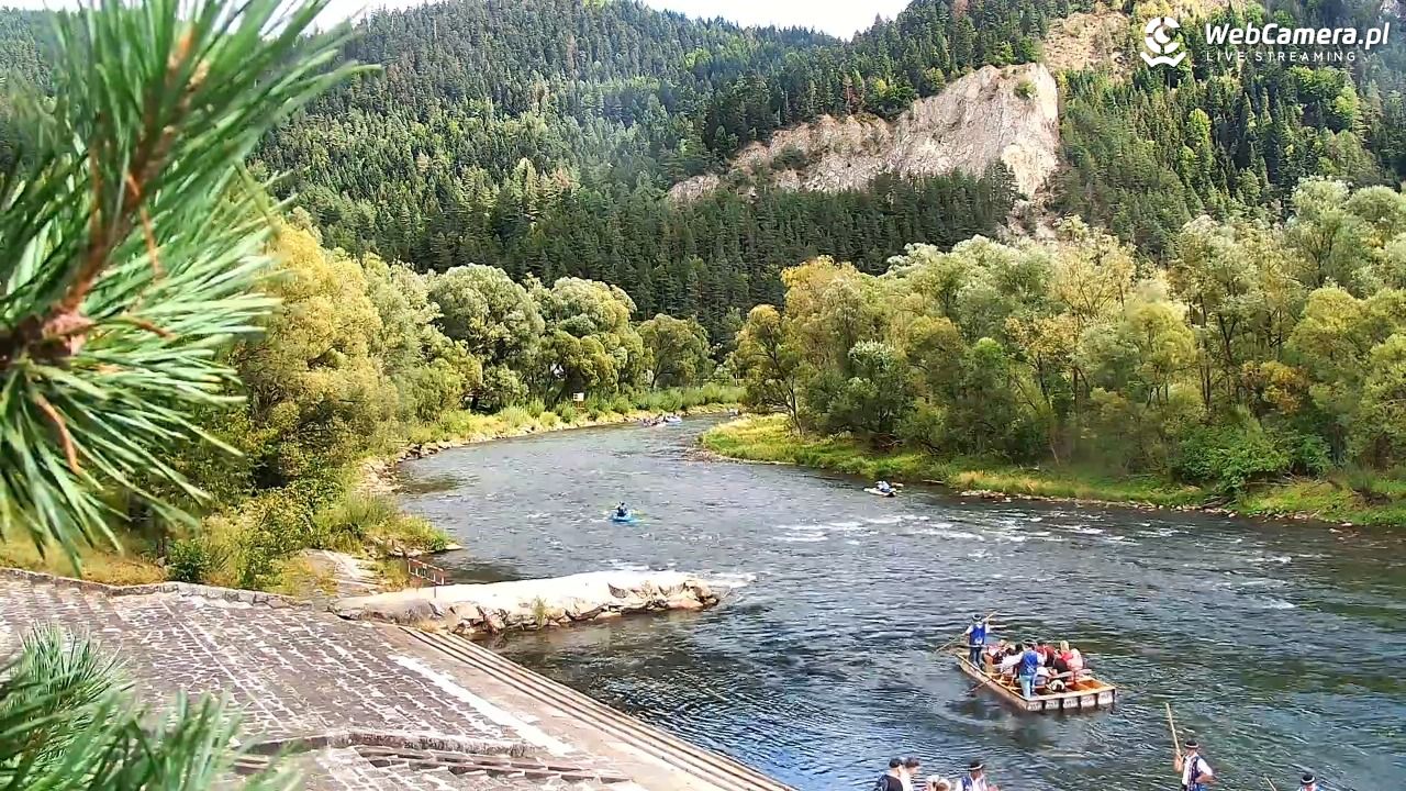 Spływ Przełomem Dunajca - 23 sierpień 2026, 11:34