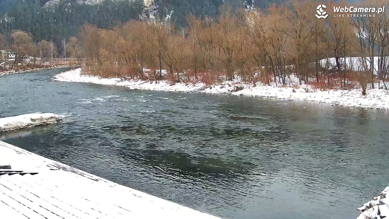 Spływ Przełomem Dunajca - 06 styczeń 2026, 13:07