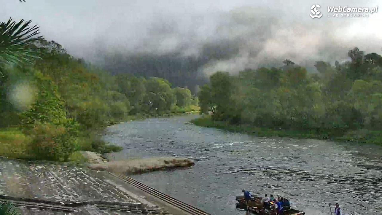 Spływ Przełomem Dunajca - 07 sierpień 2025, 08:45