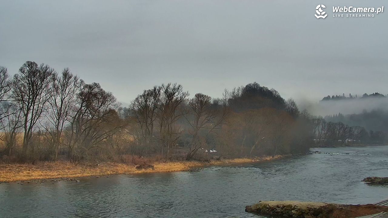 Spływ Przełomem Dunajca - 23 luty 2026, 07:30