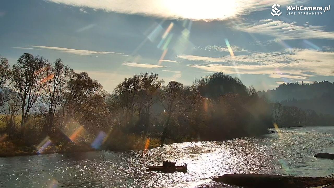 Spływ Przełomem Dunajca - 02 listopad 2025, 09:48