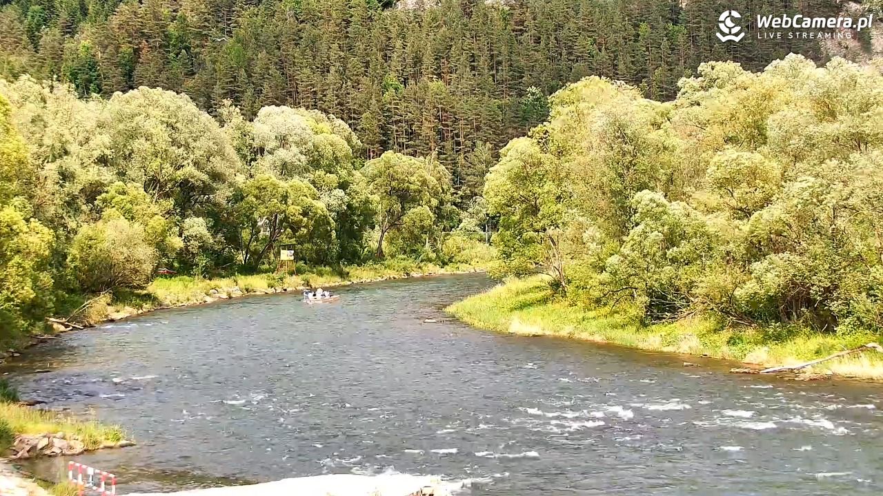 Spływ Przełomem Dunajca - 11 czerwiec 2025, 15:19