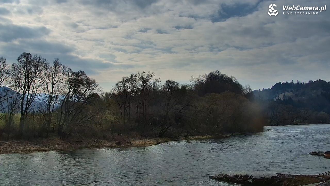 Spływ Przełomem Dunajca - 11 kwiecień 2026, 08:53