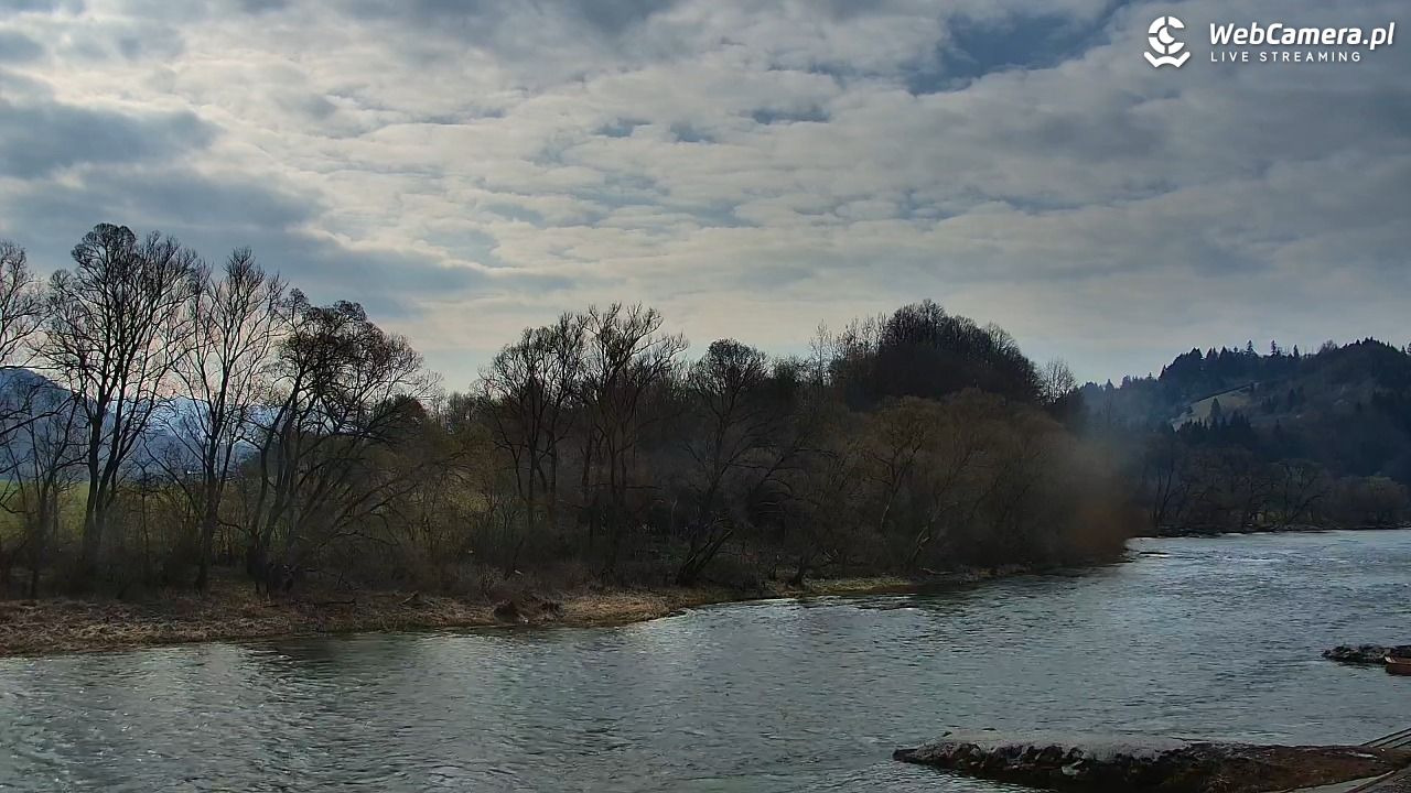 Spływ Przełomem Dunajca - 11 kwiecień 2026, 08:53