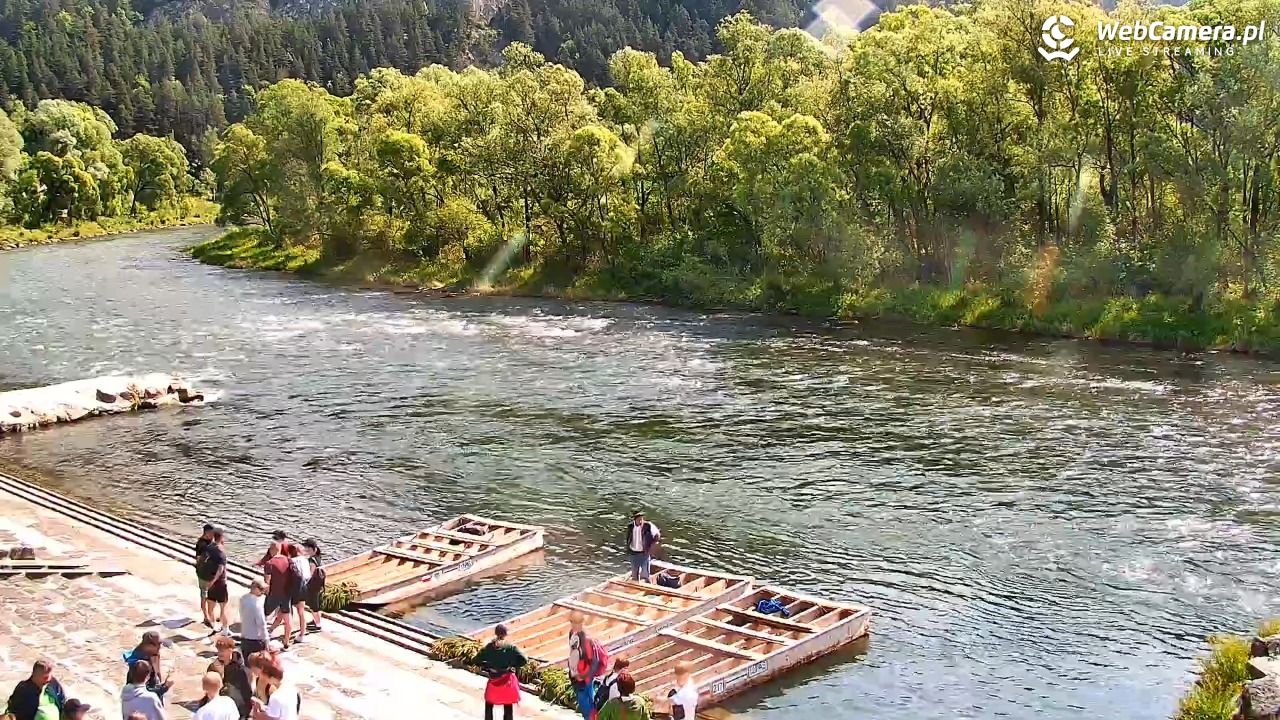 Spływ Przełomem Dunajca - 12 czerwiec 2025, 09:32