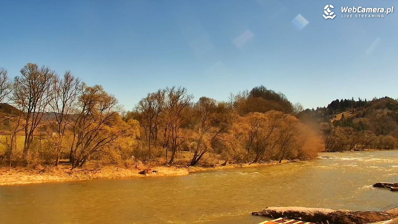 Spływ Przełomem Dunajca - 07 kwiecień 2026, 14:38