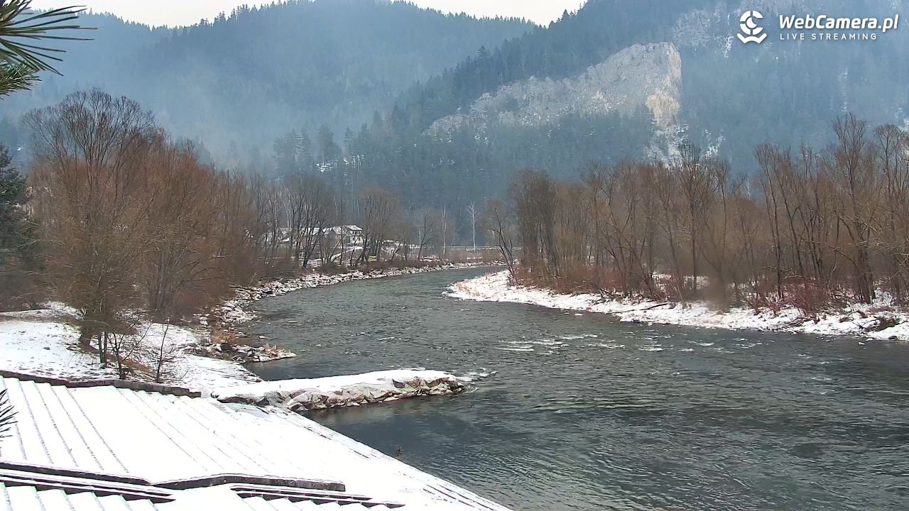 Spływ Przełomem Dunajca - 06 styczeń 2026, 07:59