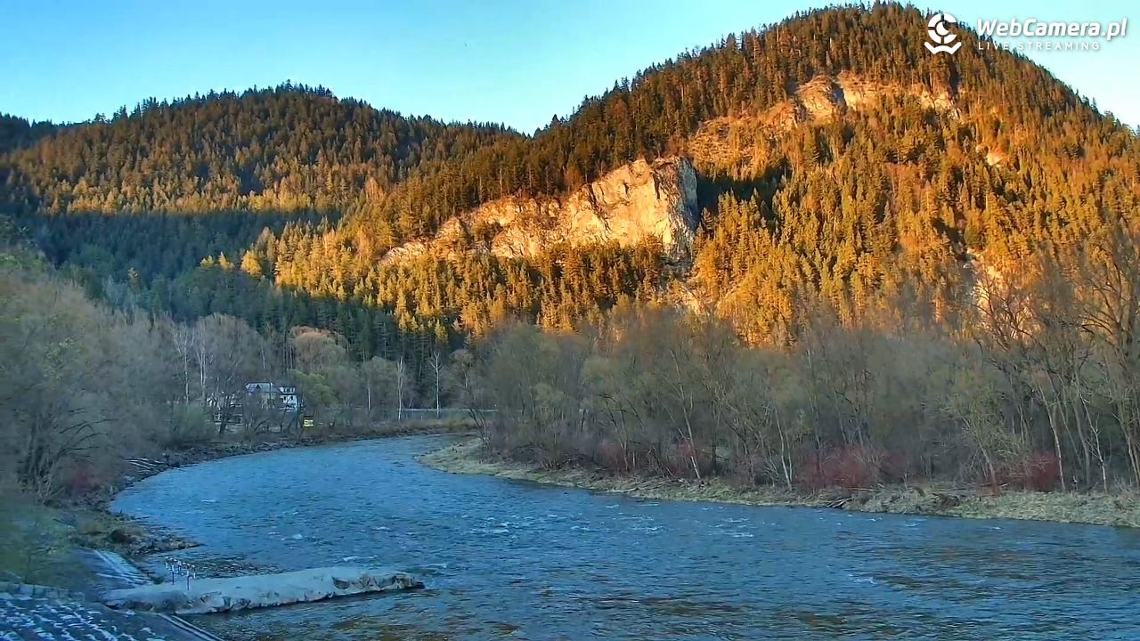 Spływ Przełomem Dunajca - 06 kwiecień 2026, 18:54