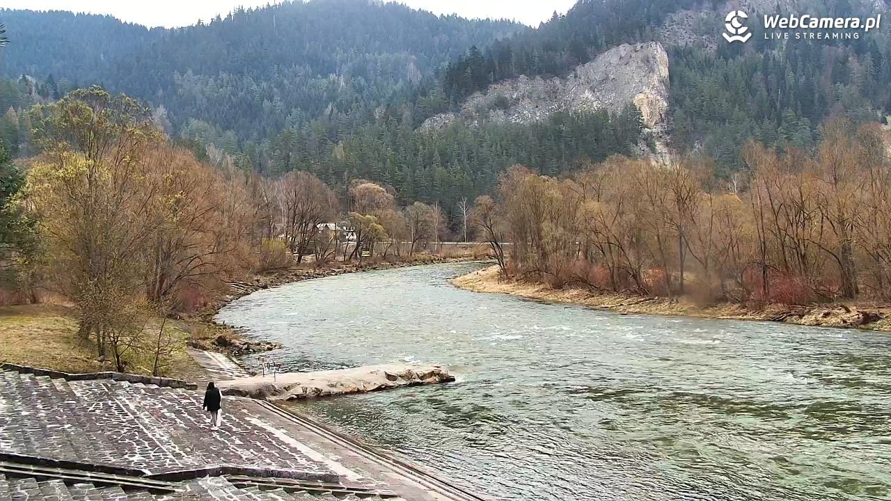 Spływ Przełomem Dunajca - 08 kwiecień 2026, 15:46