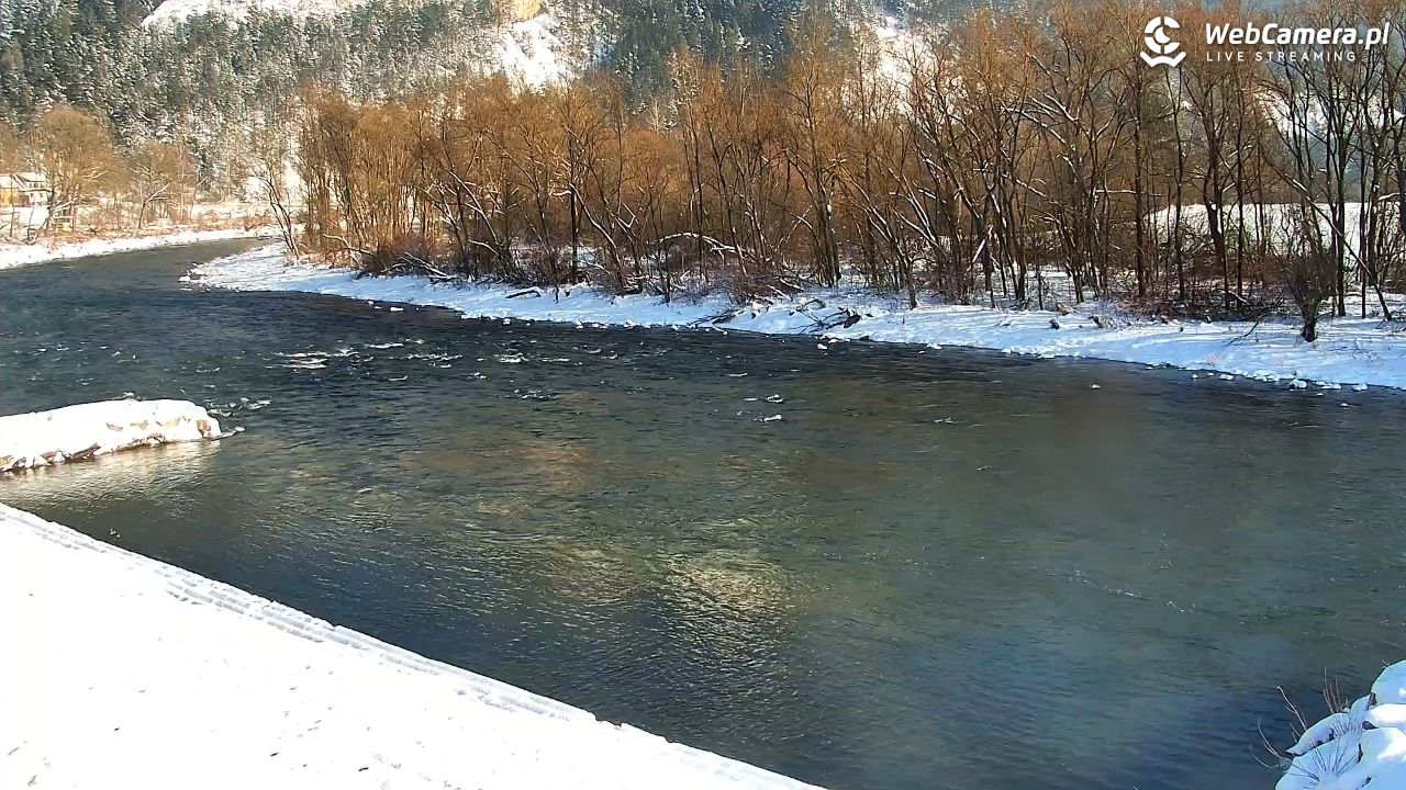 Spływ Przełomem Dunajca - 09 styczeń 2026, 11:28