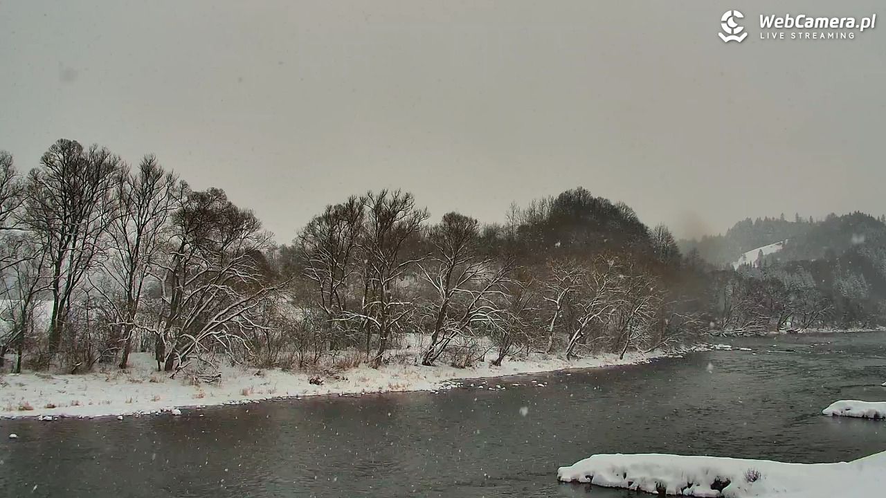 Spływ Przełomem Dunajca - 07 styczeń 2026, 08:29