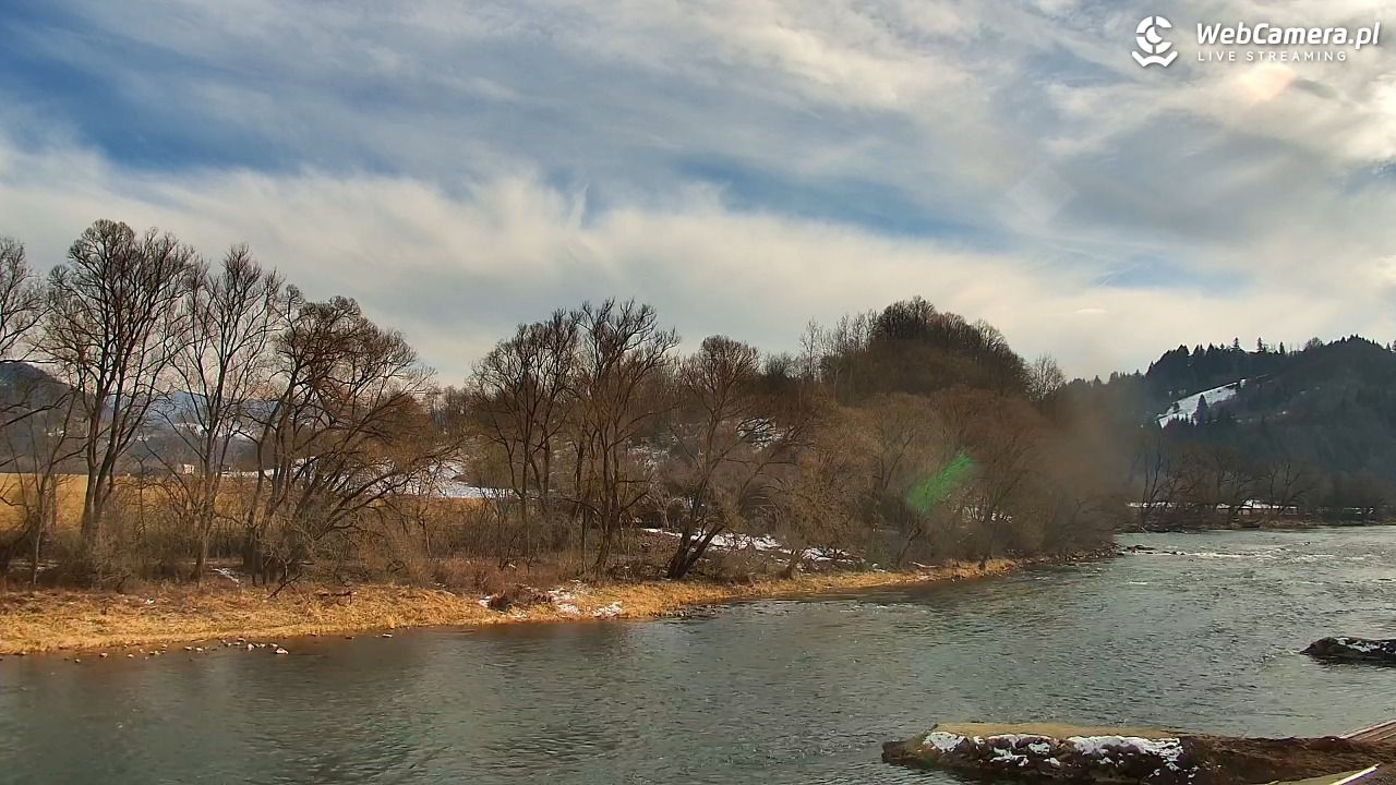 Spływ Przełomem Dunajca - 21 luty 2026, 13:24