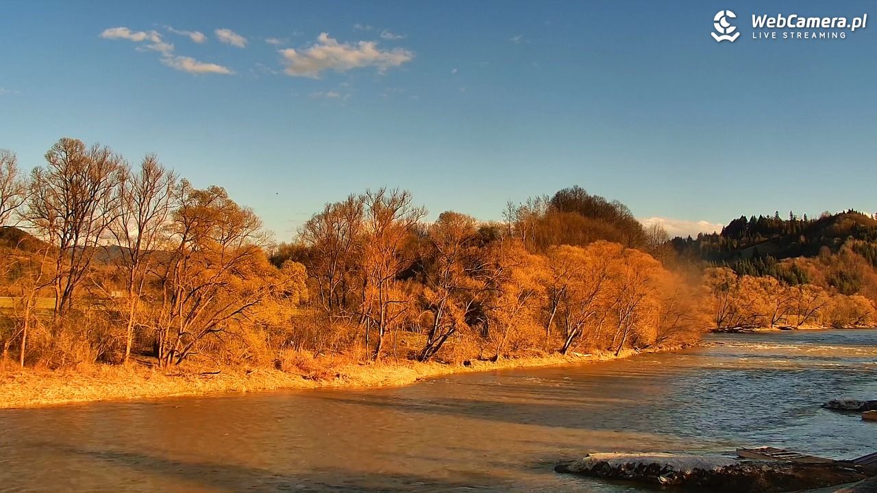 Spływ Przełomem Dunajca - 06 kwiecień 2026, 17:57