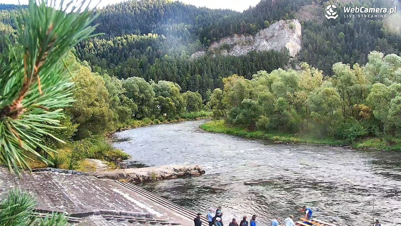 Spływ Przełomem Dunajca - 22 sierpień 2026, 08:44