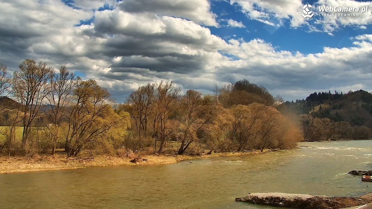 Spływ Przełomem Dunajca - 06 kwiecień 2026, 14:32