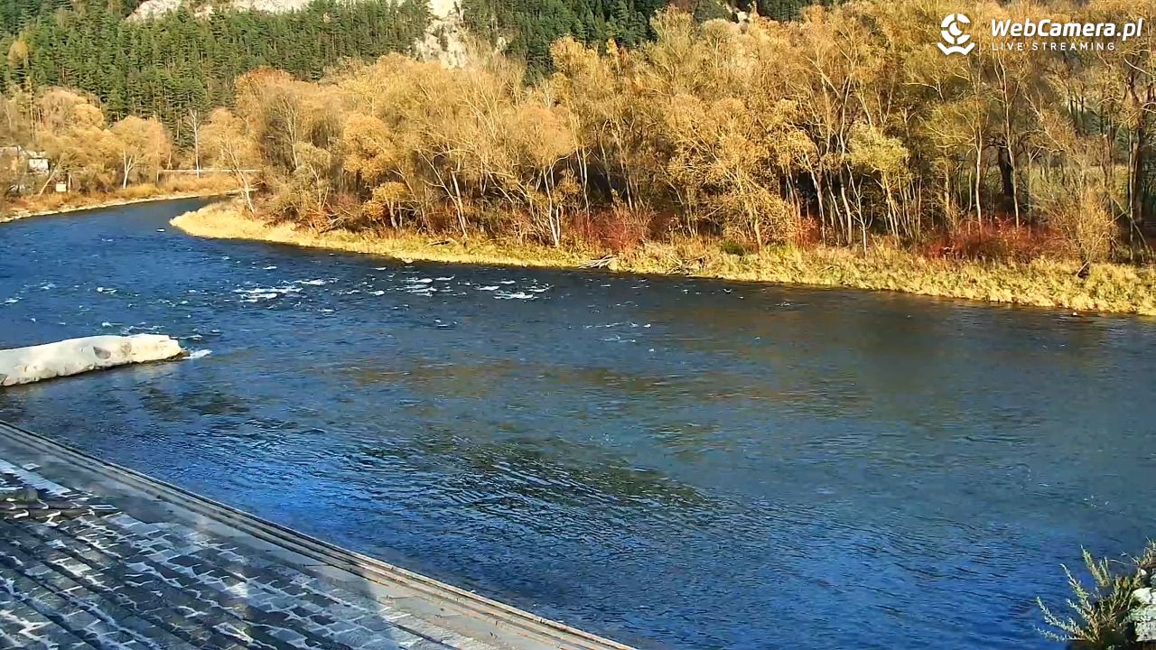 Spływ Przełomem Dunajca - 02 listopad 2025, 14:40