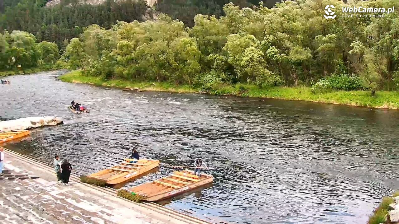 Spływ Przełomem Dunajca - 11 czerwiec 2025, 12:36