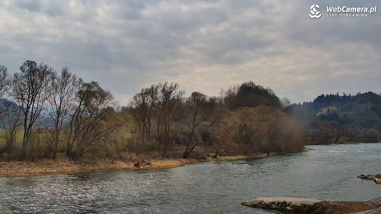 Spływ Przełomem Dunajca - 11 kwiecień 2026, 09:59