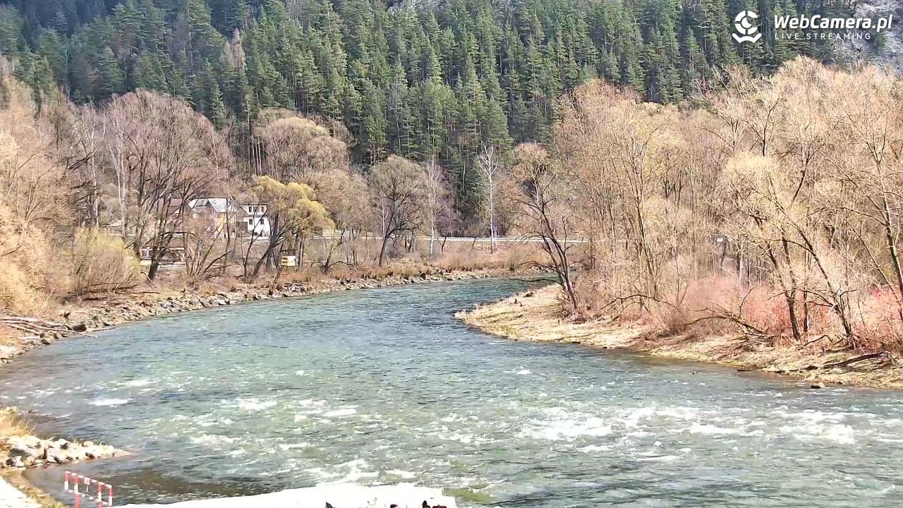 Spływ Przełomem Dunajca - 10 kwiecień 2026, 10:30