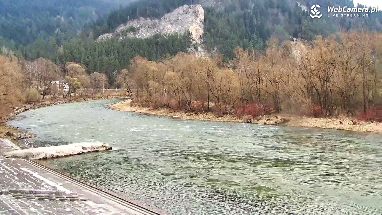 Spływ Przełomem Dunajca - 08 kwiecień 2026, 16:35