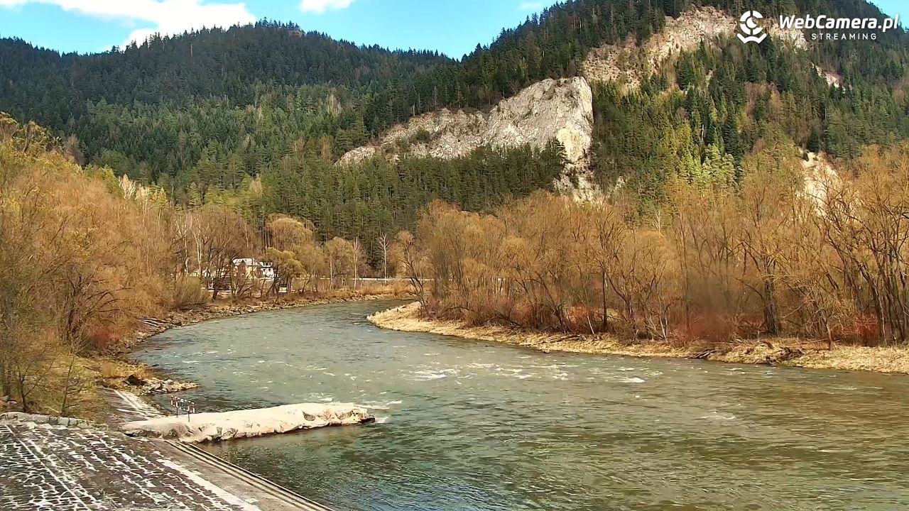 Spływ Przełomem Dunajca - 06 kwiecień 2026, 14:32