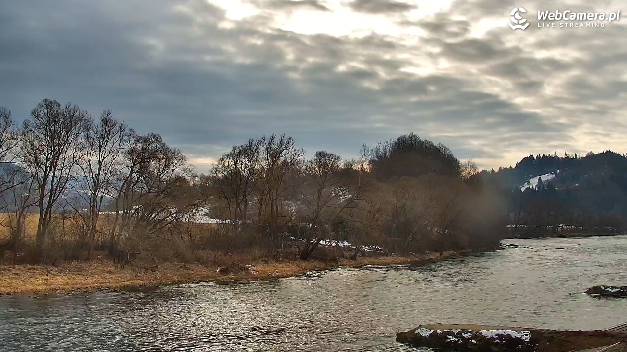 Spływ Przełomem Dunajca - 22 luty 2026, 09:32