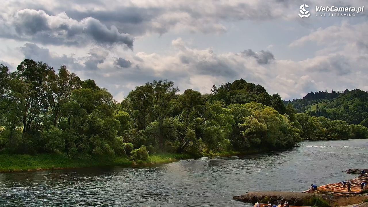 Spływ Przełomem Dunajca - 11 czerwiec 2025, 10:01