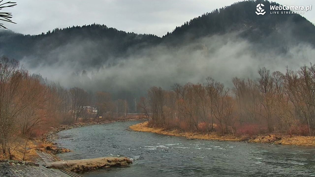 Spływ Przełomem Dunajca - 23 luty 2026, 09:52