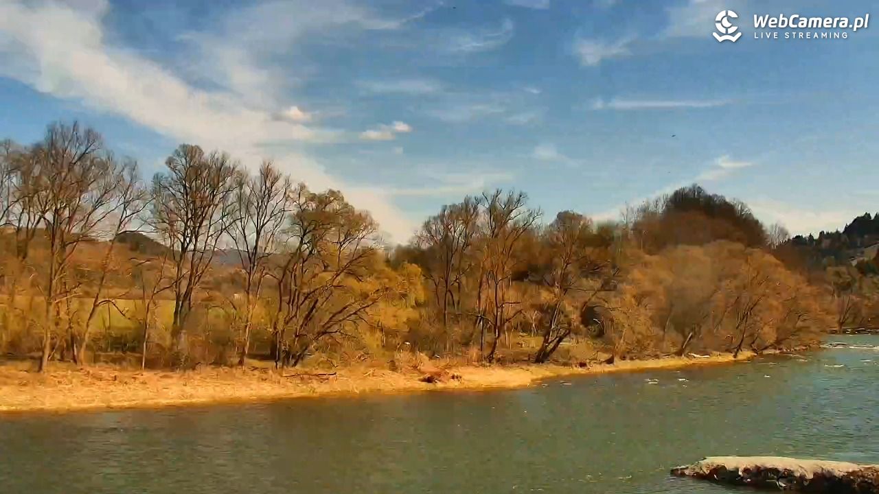 Spływ Przełomem Dunajca - 10 kwiecień 2026, 16:05