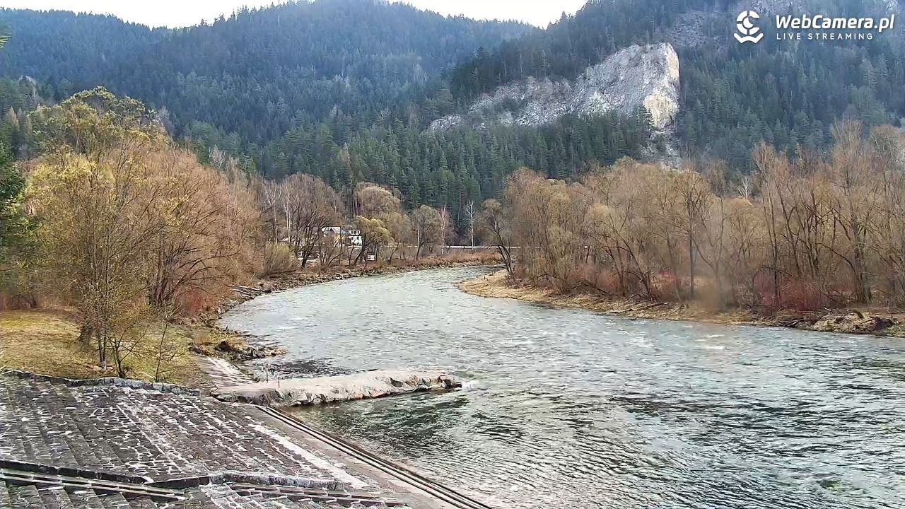 Spływ Przełomem Dunajca - 09 kwiecień 2026, 09:22