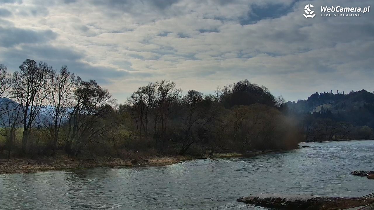 Spływ Przełomem Dunajca - 11 kwiecień 2026, 08:53