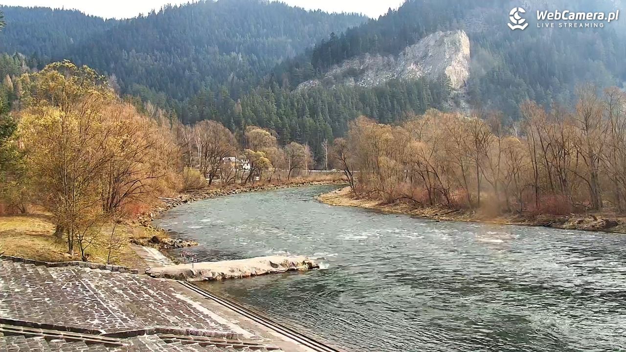 Spływ Przełomem Dunajca - 11 kwiecień 2026, 08:56