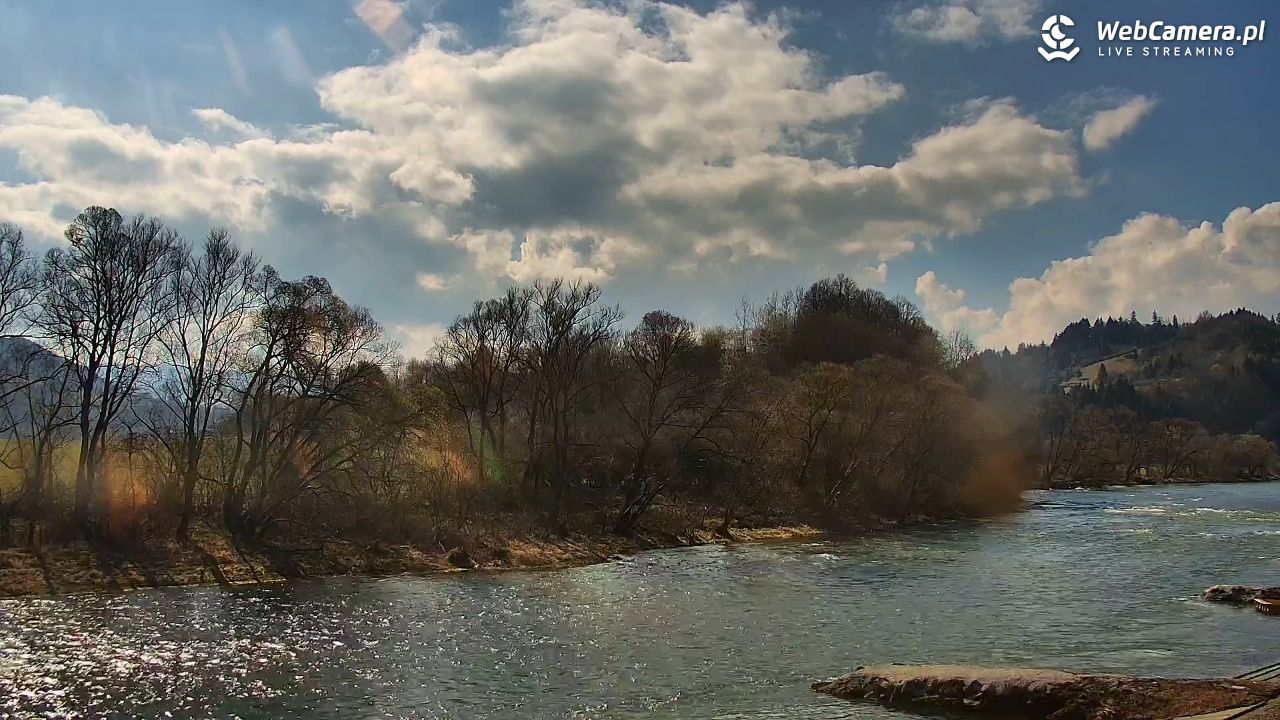 Spływ Przełomem Dunajca - 10 kwiecień 2026, 09:33