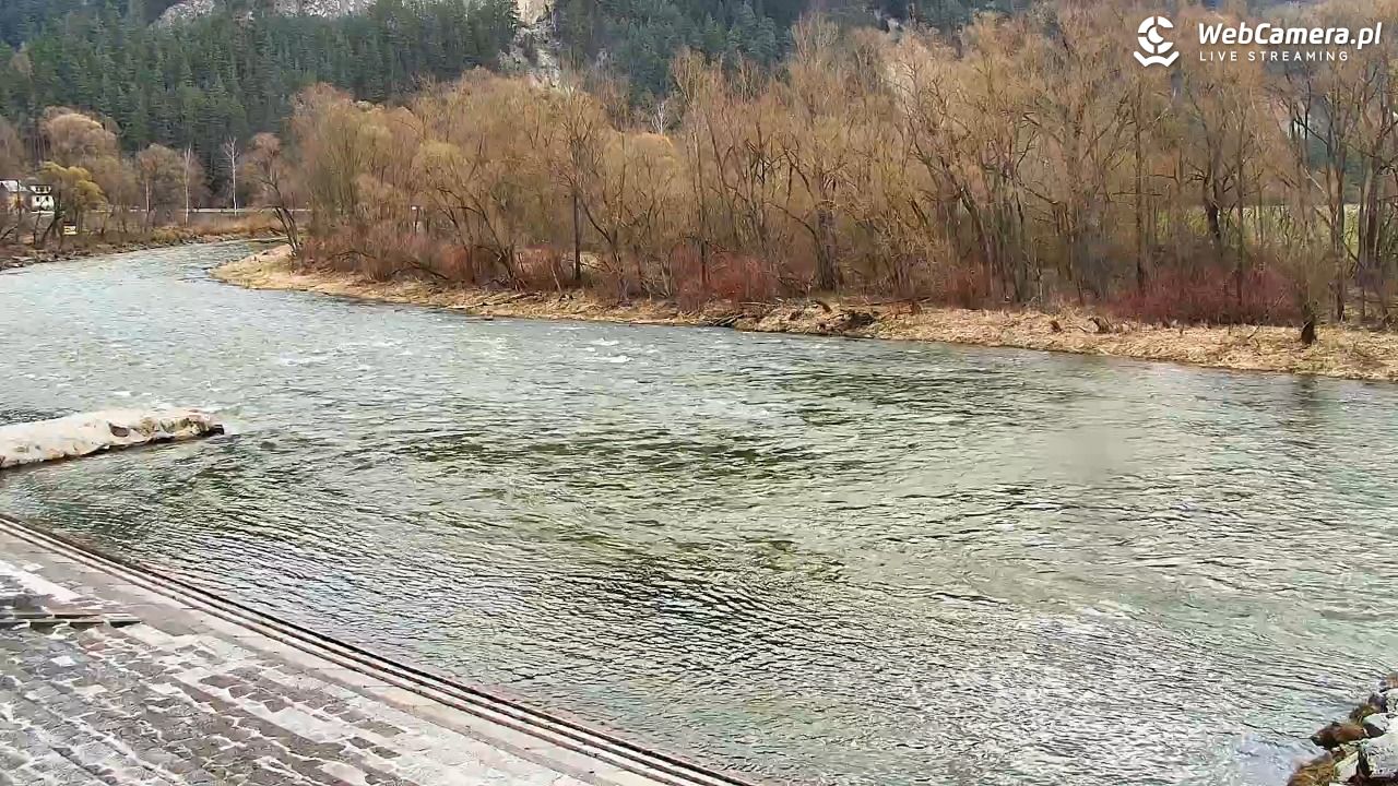 Spływ Przełomem Dunajca - 08 kwiecień 2026, 10:06