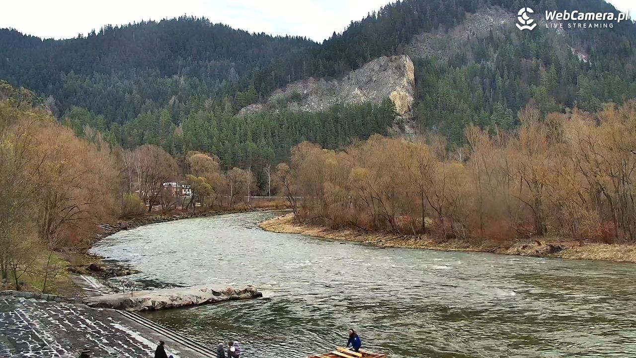 Spływ Przełomem Dunajca - 06 kwiecień 2026, 11:36