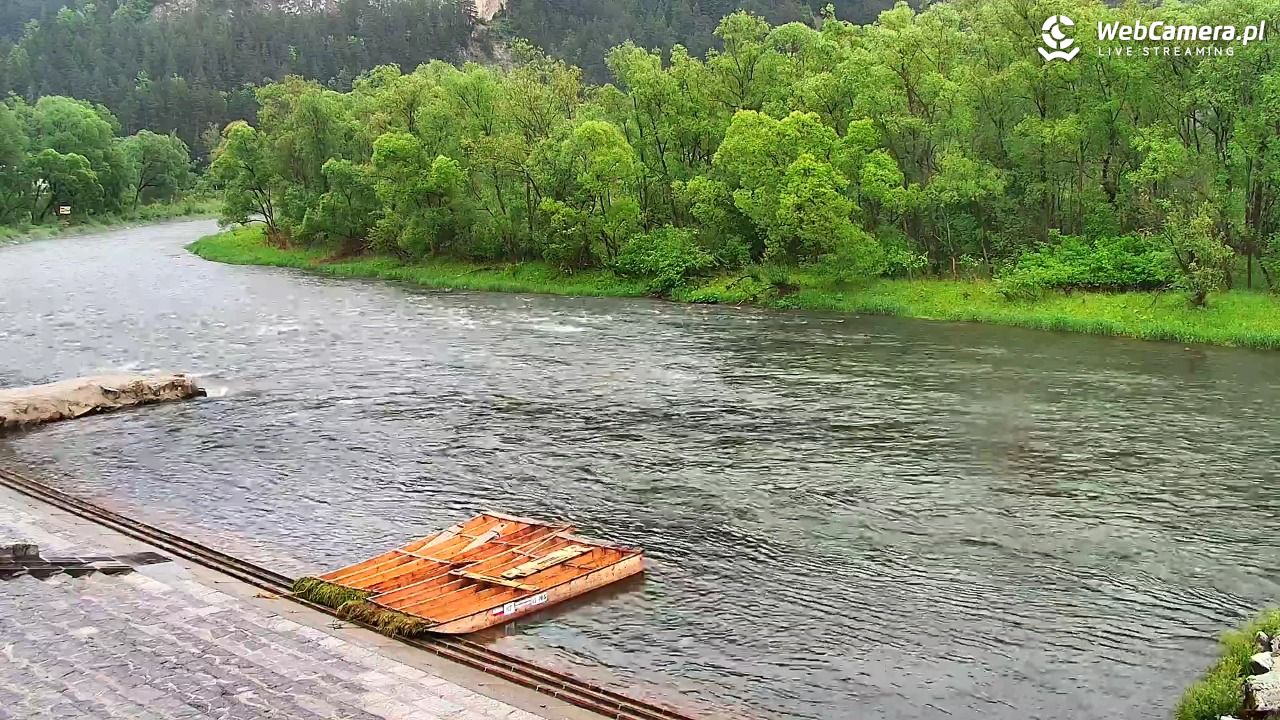 Spływ Przełomem Dunajca - 10 czerwiec 2026, 07:10