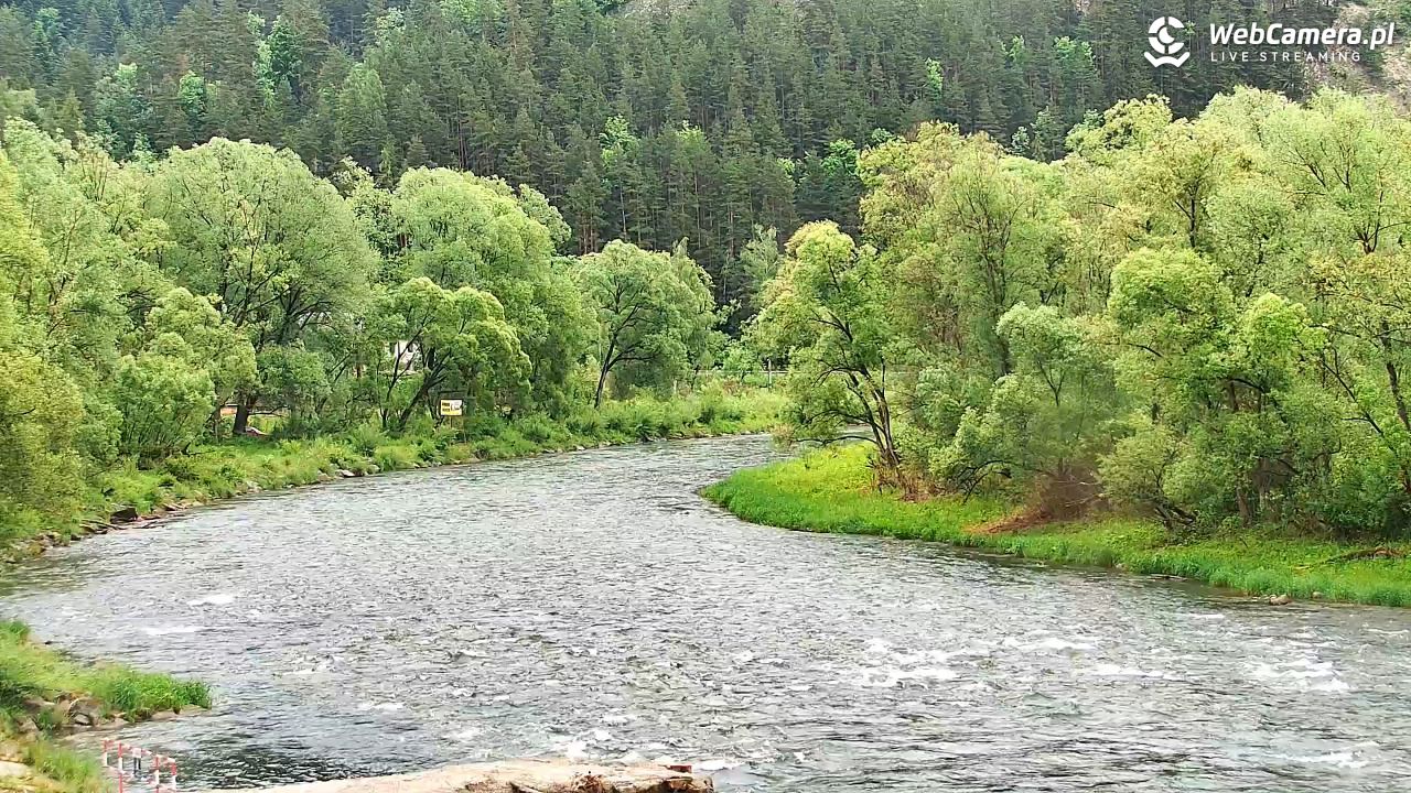 Spływ Przełomem Dunajca - 10 czerwiec 2026, 09:46