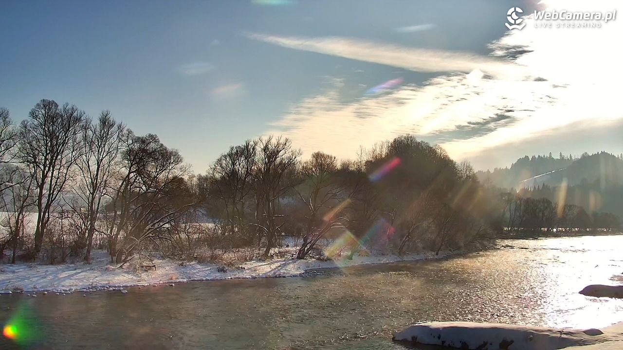 Spływ Przełomem Dunajca - 09 styczeń 2026, 11:28