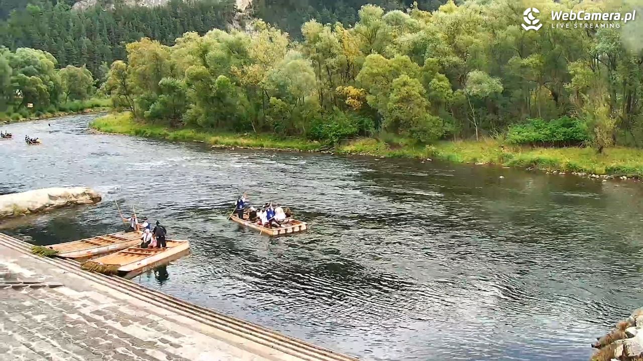 Spływ Przełomem Dunajca - 20 sierpień 2026, 11:44