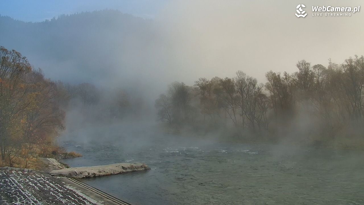 Spływ Przełomem Dunajca - 01 listopad 2025, 07:48