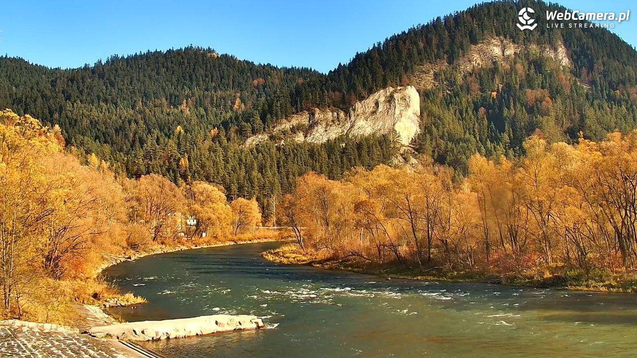 Spływ Przełomem Dunajca - 01 listopad 2025, 10:20